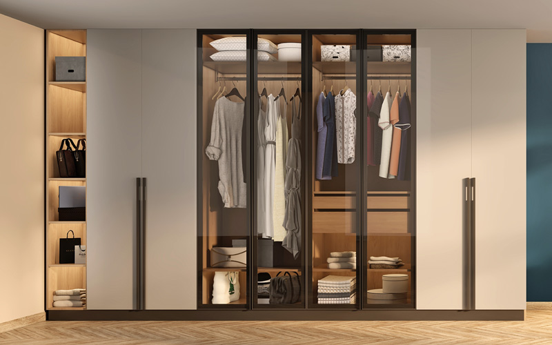 Modular Wardrobe