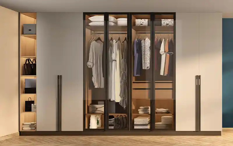 Modular Wardrobe
