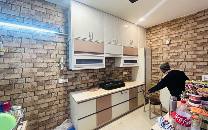 Modular Kitchen