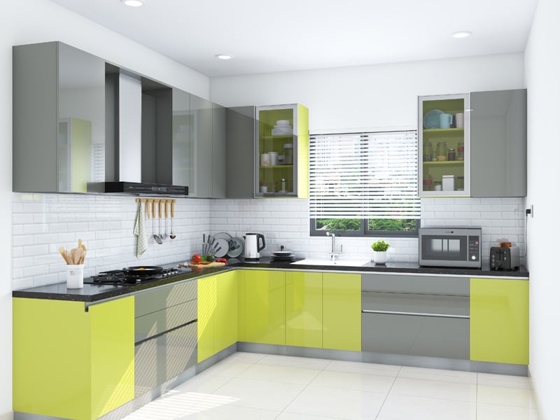 Best Modular Kitchen Manufacturers In Noida