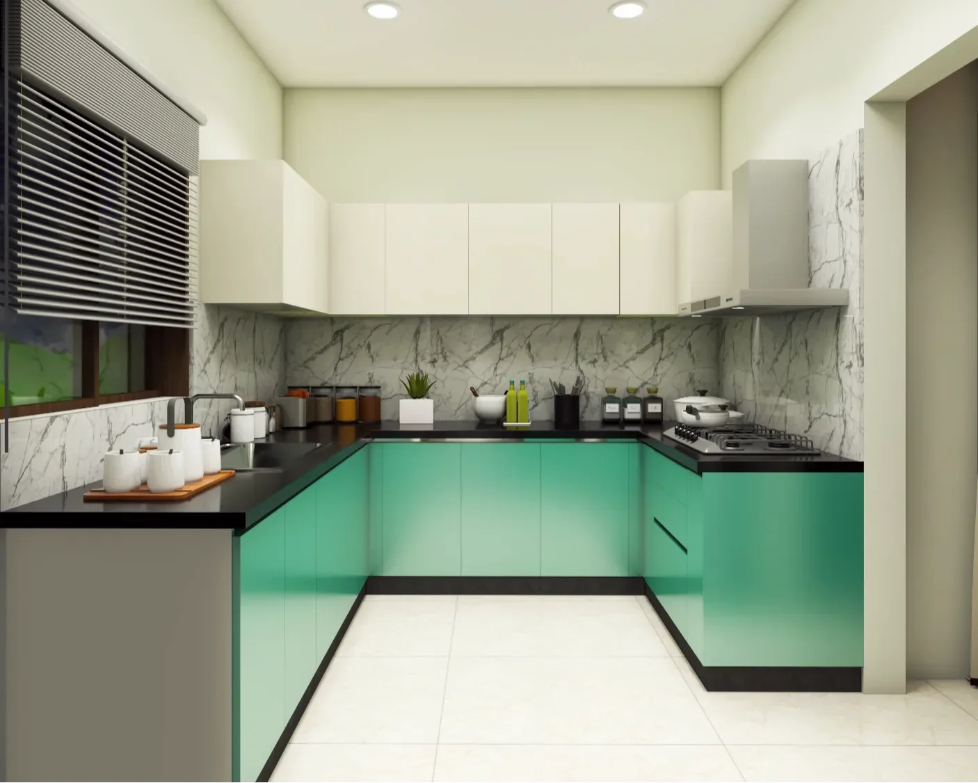 Best Modular Kitchen Manufacturers In Ghaziabad