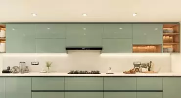 Expert Modular Kitchen Manufacturers In Haryana