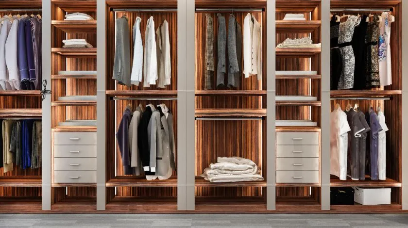 Best Modular Wardrobe Manufacturer In Delhi NCR