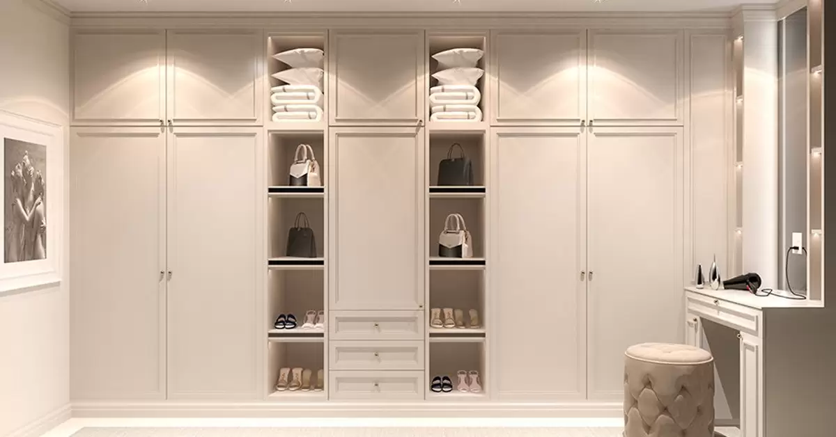 Best Modular Wardrobe Manufacturers In Delhi