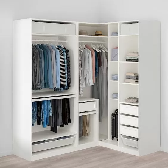 Best Modular Wardrobe Manufacturers In Ghaziabad