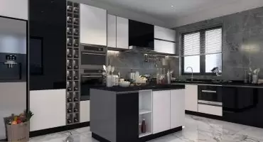 Expert Modular Kitchen Manufacturers In Delh